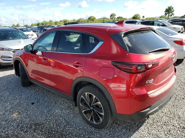 JM3KFBEM2N1598440 2022 MAZDA CX-5 - Image 2