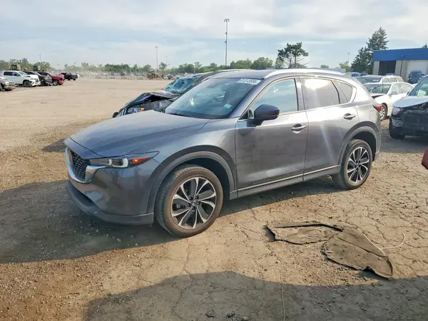 JM3KFBEM2P0115618 2023 MAZDA CX-5 - Image 1