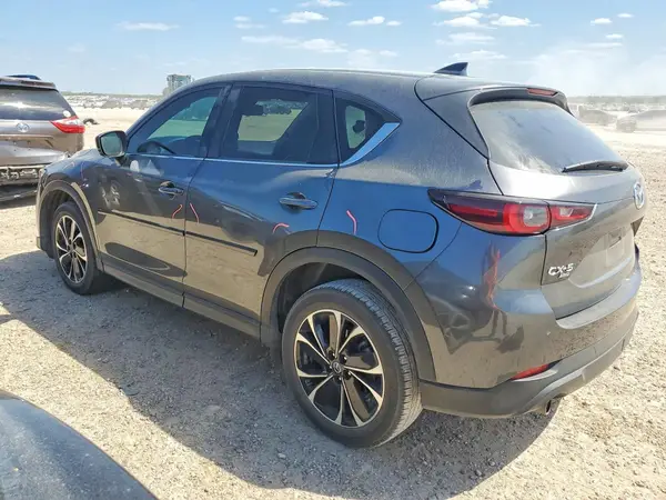 JM3KFBEM2P0124514 2023 MAZDA CX-5 - Image 2