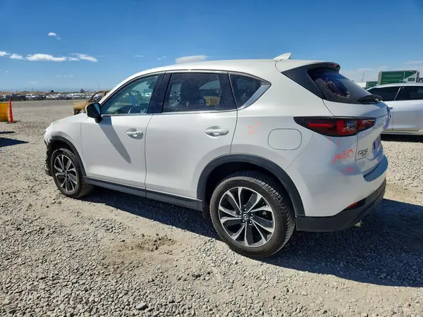 JM3KFBEM2P0151910 2023 MAZDA CX-5 - Image 2