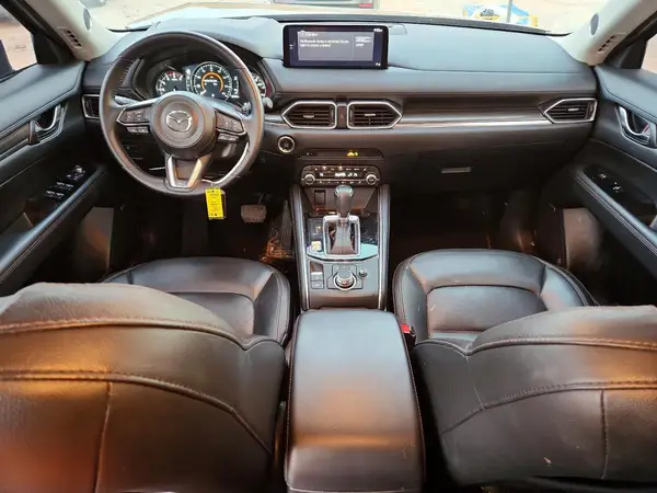 JM3KFBEM2P0177391 2023 MAZDA CX-5 - Image 8