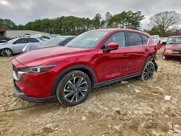 JM3KFBEM2P0188018 2023 MAZDA CX-5 - Image 1