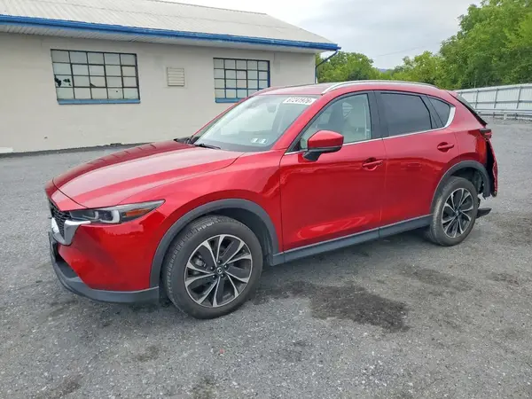 JM3KFBEM2P0190528 2023 MAZDA CX-5 - Image 1