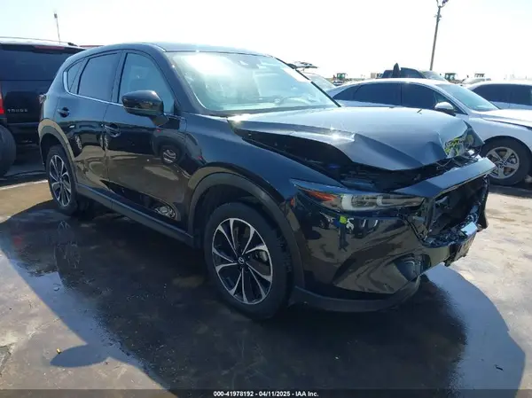JM3KFBEM2P0205934 2023 MAZDA CX-5 - Image 1