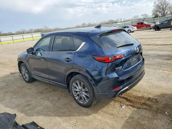 JM3KFBEM2R0397309 2024 MAZDA CX-5 - Image 2