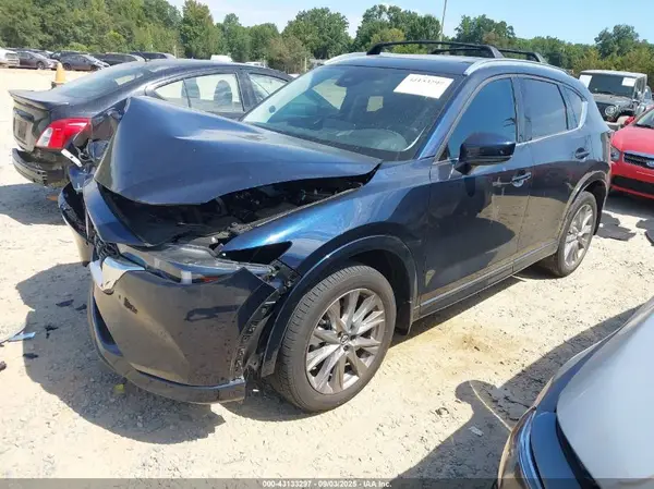 JM3KFBEM2R0397987 2024 MAZDA CX-5 - Image 2