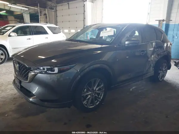 JM3KFBEM2R0415694 2024 MAZDA CX-5 - Image 2