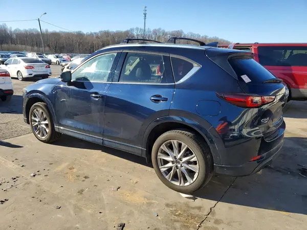 JM3KFBEM2S0554374 2025 MAZDA CX-5 - Image 2