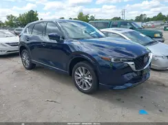 JM3KFBEM2S0554830 2025 MAZDA CX-5