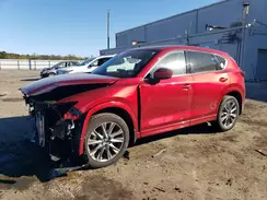 JM3KFBEM2S0563639 2025 MAZDA CX-5