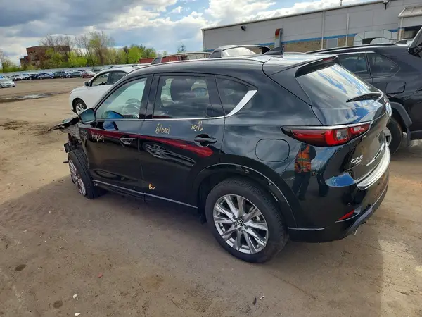 JM3KFBEM2S0575807 2025 MAZDA CX-5 - Image 2