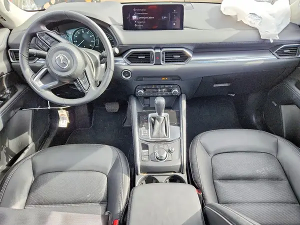 JM3KFBEM2S0575807 2025 MAZDA CX-5 - Image 8