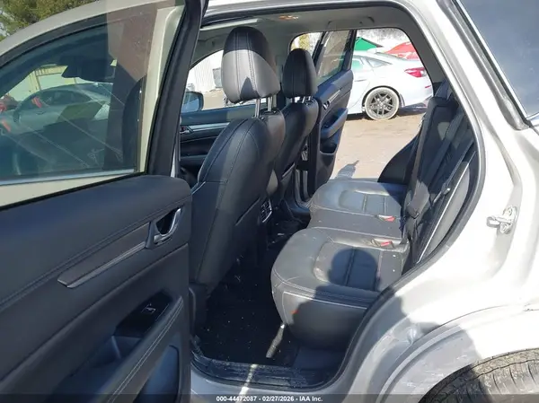 JM3KFBEM2S0614654 2025 MAZDA CX-5 - Image 8