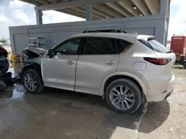 JM3KFBEM2S0615996 2025 MAZDA CX-5 - Image 2