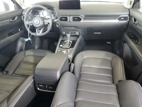 JM3KFBEM2S0615996 2025 MAZDA CX-5 - Image 8