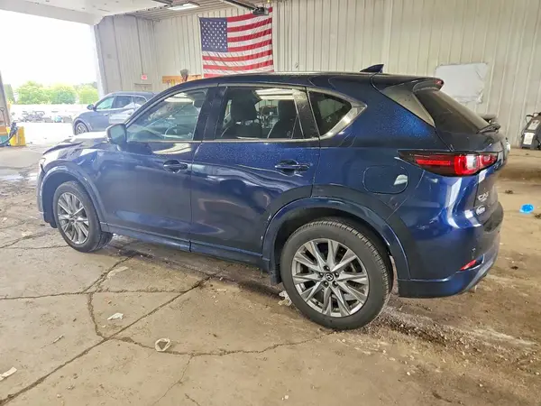 JM3KFBEM2S0647024 2025 MAZDA CX-5 - Image 2