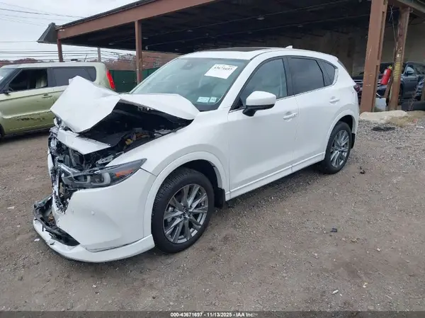JM3KFBEM2S0687698 2025 MAZDA CX-5 - Image 2