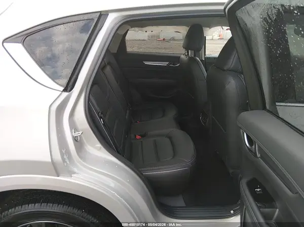 JM3KFBEM2S0704144 2025 MAZDA CX-5 - Image 8