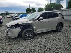 JM3KFBEM2S0715323 2025 MAZDA CX-5