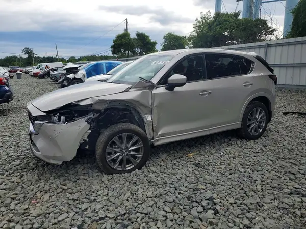 JM3KFBEM2S0715323 2025 MAZDA CX-5 - Image 1