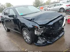 JM3KFBEM2S0719677 2025 MAZDA CX-5