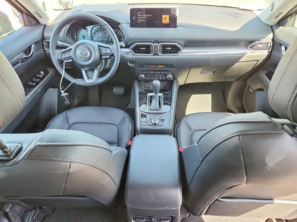 JM3KFBEM2S0766644 2025 MAZDA CX-5 - Image 8