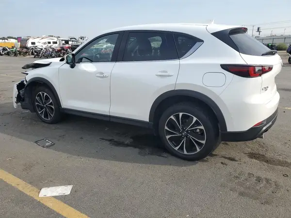 JM3KFBEM3N0527141 2022 MAZDA CX-5 - Image 2