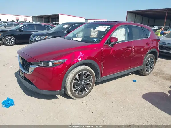 JM3KFBEM3N0561371 2022 MAZDA CX-5 - Image 2