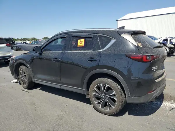 JM3KFBEM3N0621214 2022 MAZDA CX-5 - Image 2