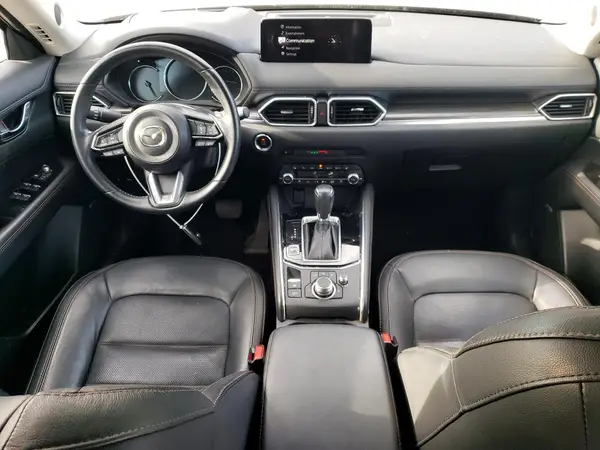 JM3KFBEM3N1583591 2022 MAZDA CX-5 - Image 8