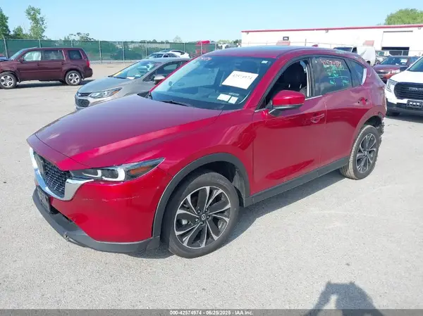 JM3KFBEM3P0116096 2023 MAZDA CX-5 - Image 2