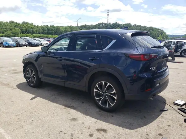 JM3KFBEM3P0135621 2023 MAZDA CX-5 - Image 2