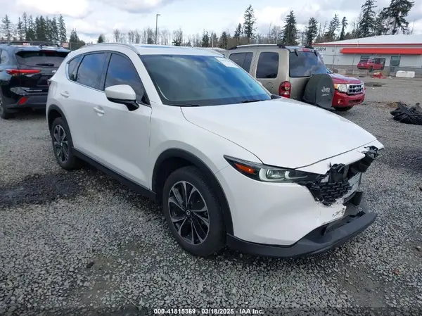 JM3KFBEM3P0236481 2023 MAZDA CX-5 - Image 1