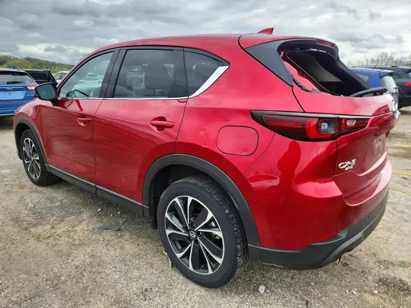JM3KFBEM3P0255824 2023 MAZDA CX-5 - Image 2