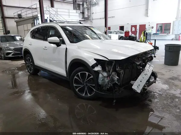 JM3KFBEM3P0275667 2023 MAZDA CX-5 - Image 1