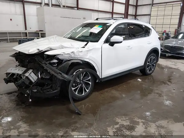 JM3KFBEM3P0275667 2023 MAZDA CX-5 - Image 2