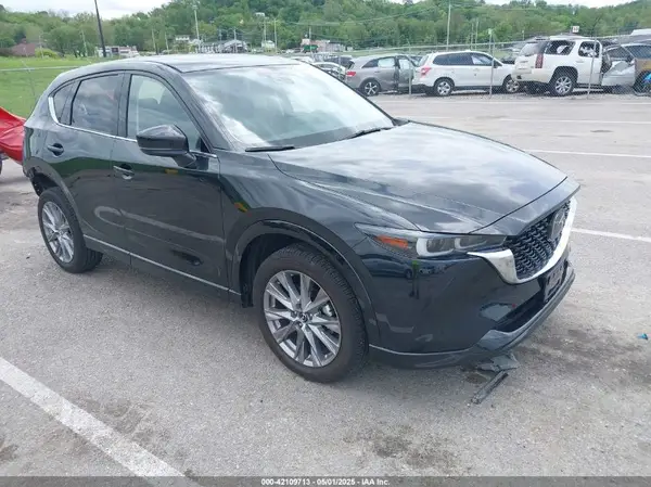 JM3KFBEM3R0374430 2024 MAZDA CX-5 - Image 1