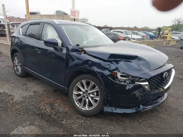 JM3KFBEM3R0378820 2024 MAZDA CX-5 - Image 1