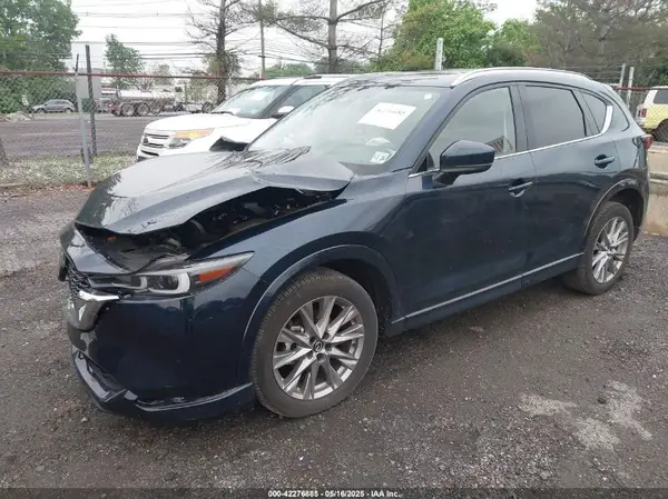 JM3KFBEM3R0378820 2024 MAZDA CX-5 - Image 2