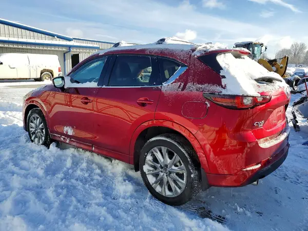 JM3KFBEM3R0391325 2024 MAZDA CX-5 - Image 2