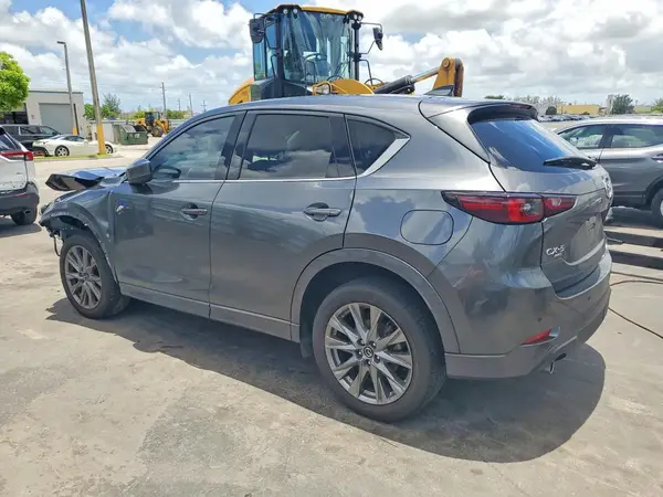 JM3KFBEM3S0541911 2025 MAZDA CX-5 - Image 2