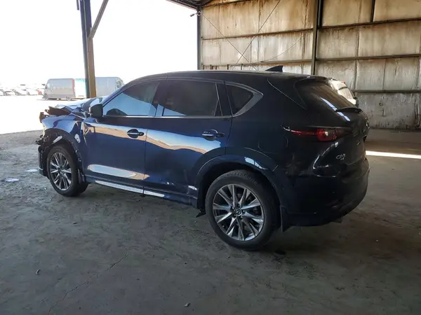 JM3KFBEM3S0543416 2025 MAZDA CX-5 - Image 2
