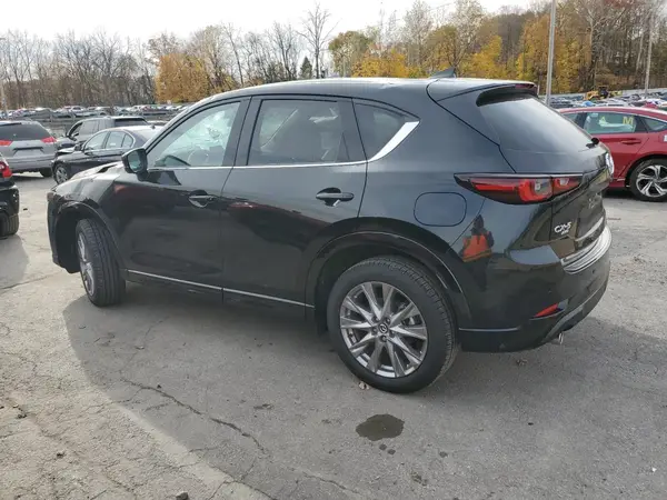JM3KFBEM3S0554951 2025 MAZDA CX-5 - Image 2