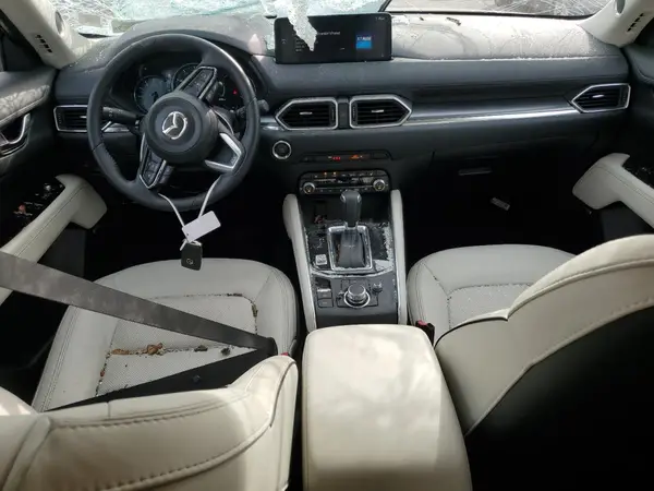 JM3KFBEM3S0554951 2025 MAZDA CX-5 - Image 8