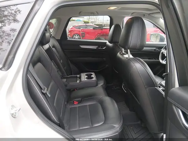 JM3KFBEM3S0579333 2025 MAZDA CX-5 - Image 8