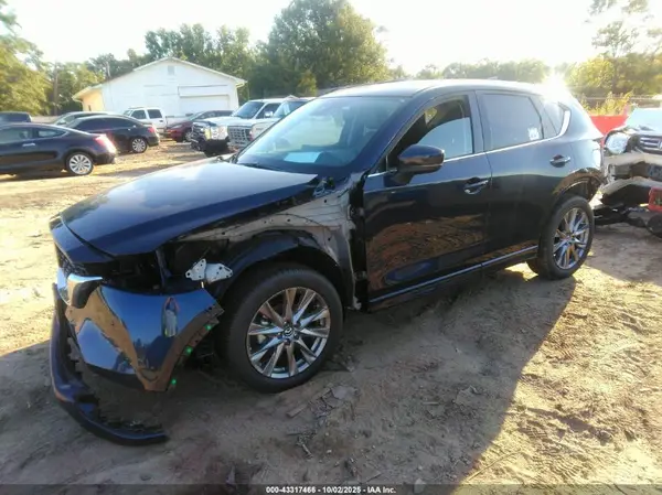 JM3KFBEM3S0594382 2025 MAZDA CX-5 - Image 2