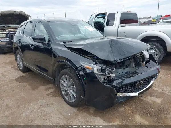 JM3KFBEM3S0609074 2025 MAZDA CX-5 - Image 1