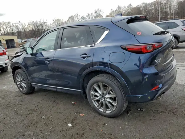 JM3KFBEM3S0634735 2025 MAZDA CX-5 - Image 2