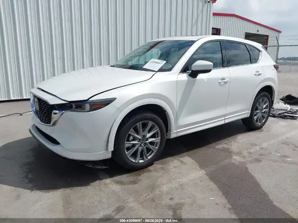 JM3KFBEM3S0636758 2025 MAZDA CX-5 - Image 2
