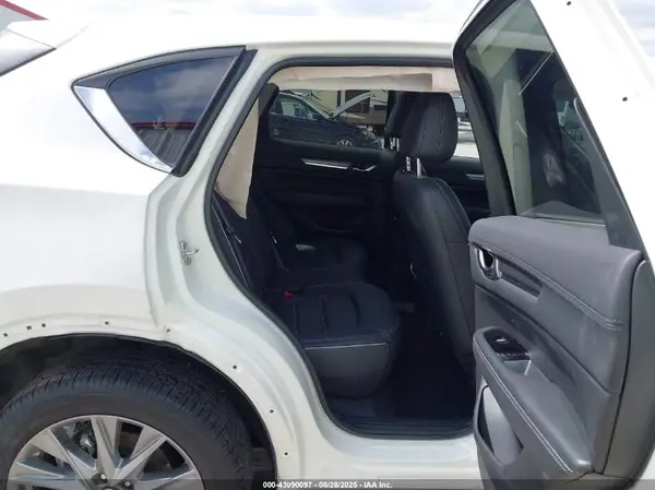 JM3KFBEM3S0636758 2025 MAZDA CX-5 - Image 8